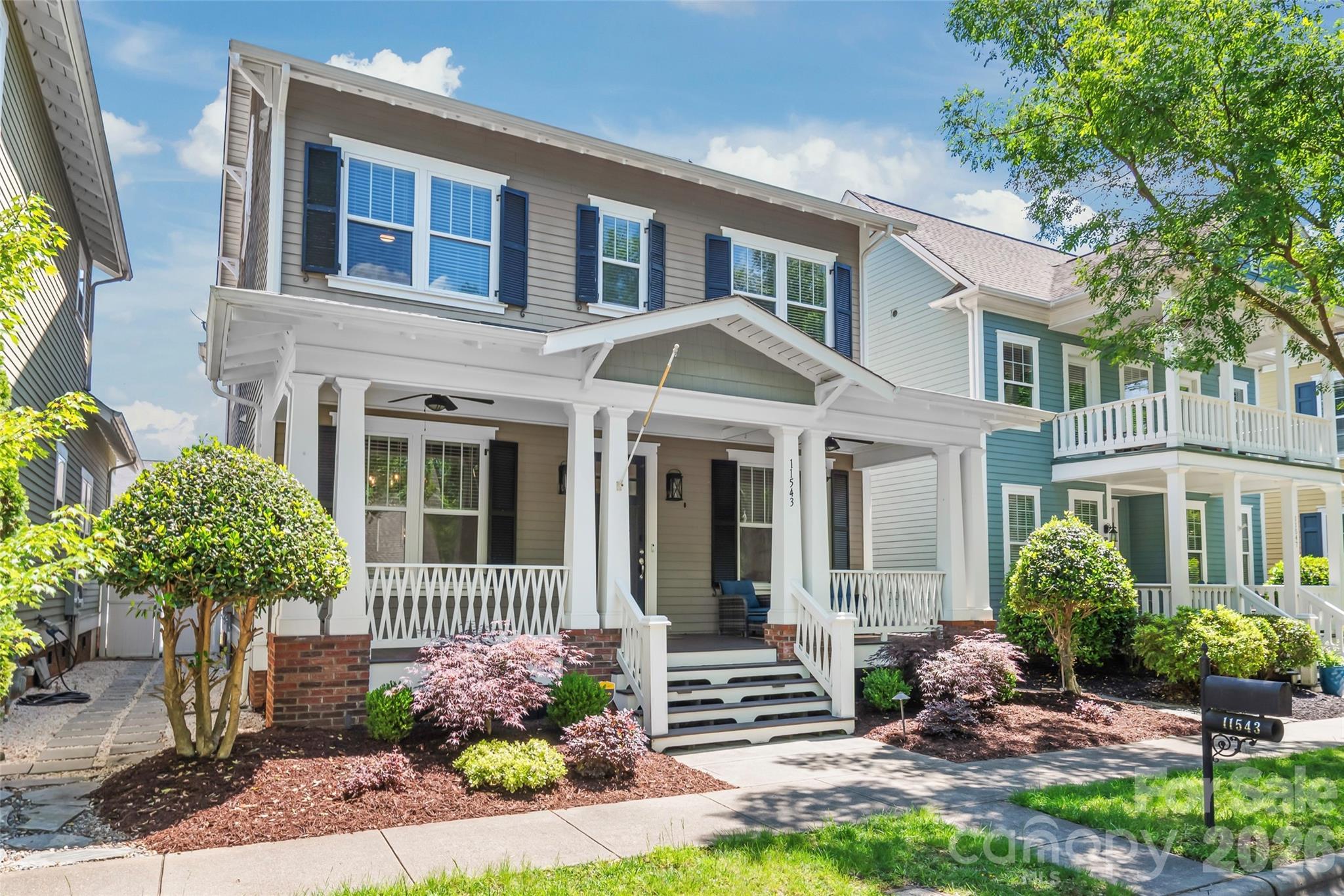 Ardrey Crest - Residential