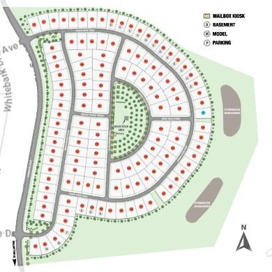 The Estates at Sugar Creek - Residential