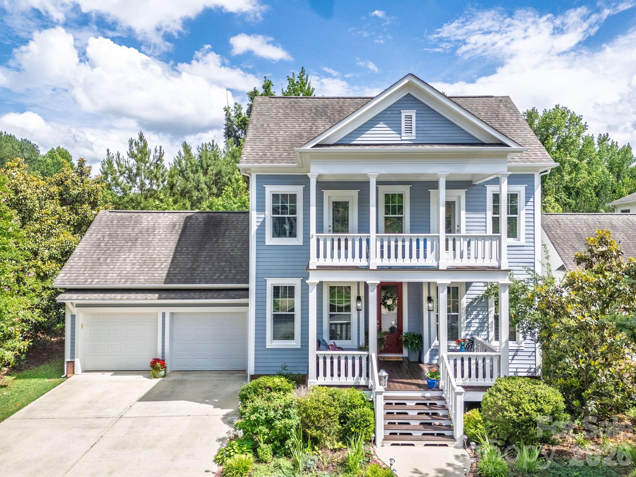 Baxter Village - Residential