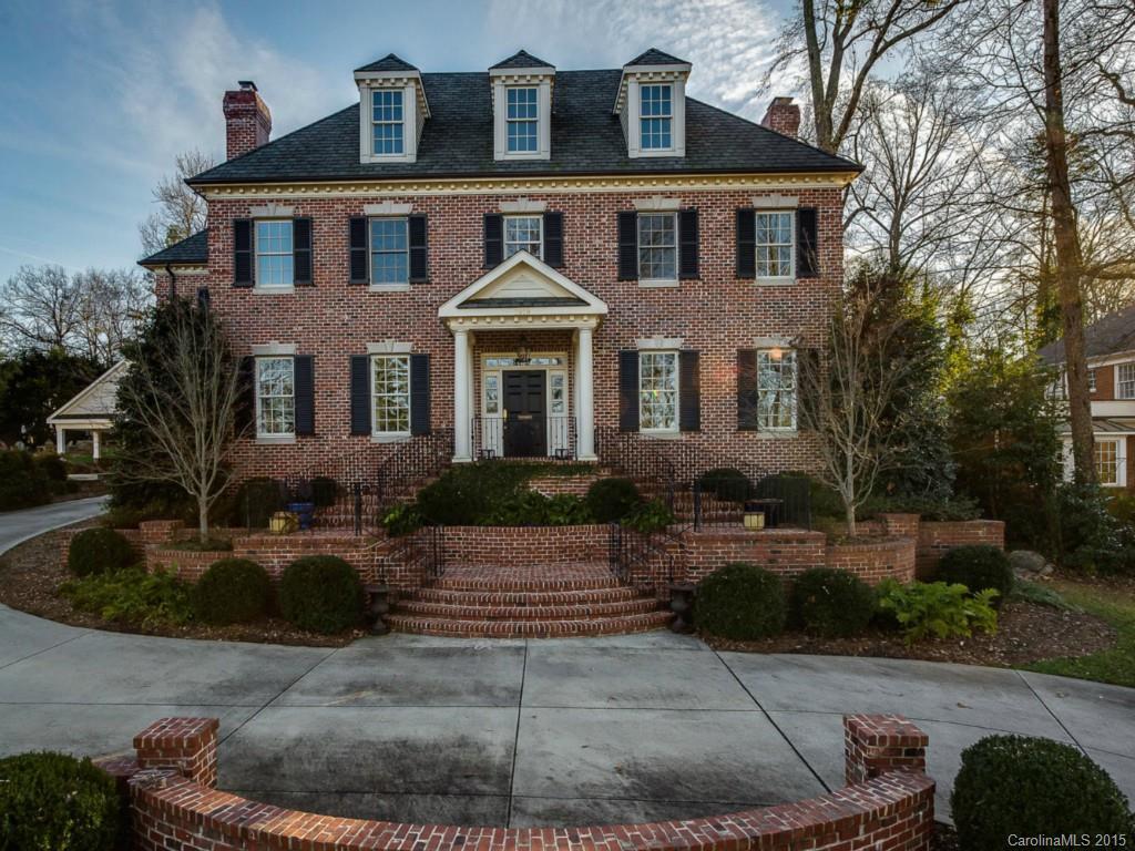 Myers Park - Residential