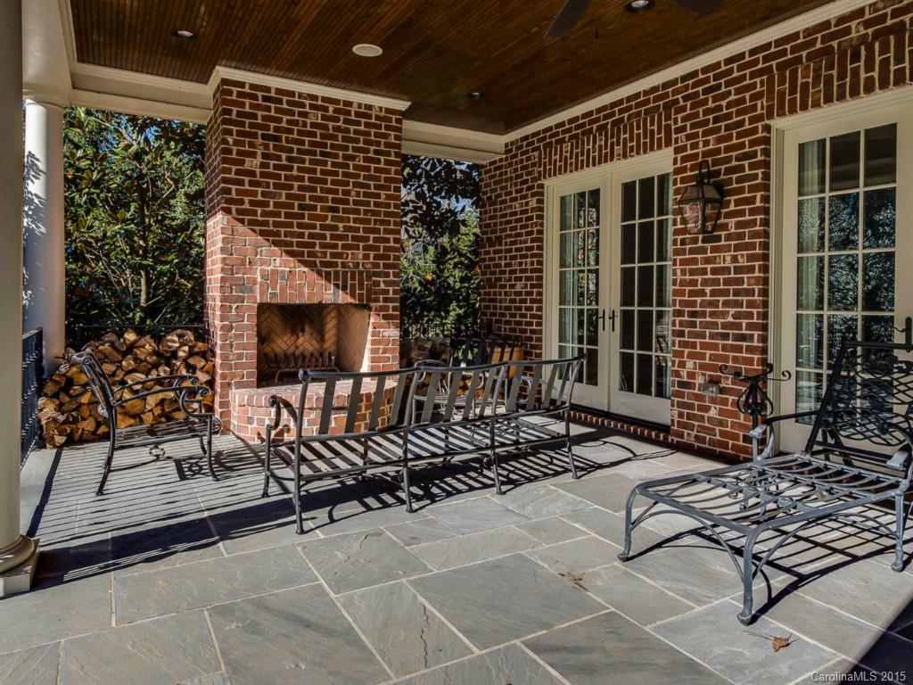 Myers Park - Residential