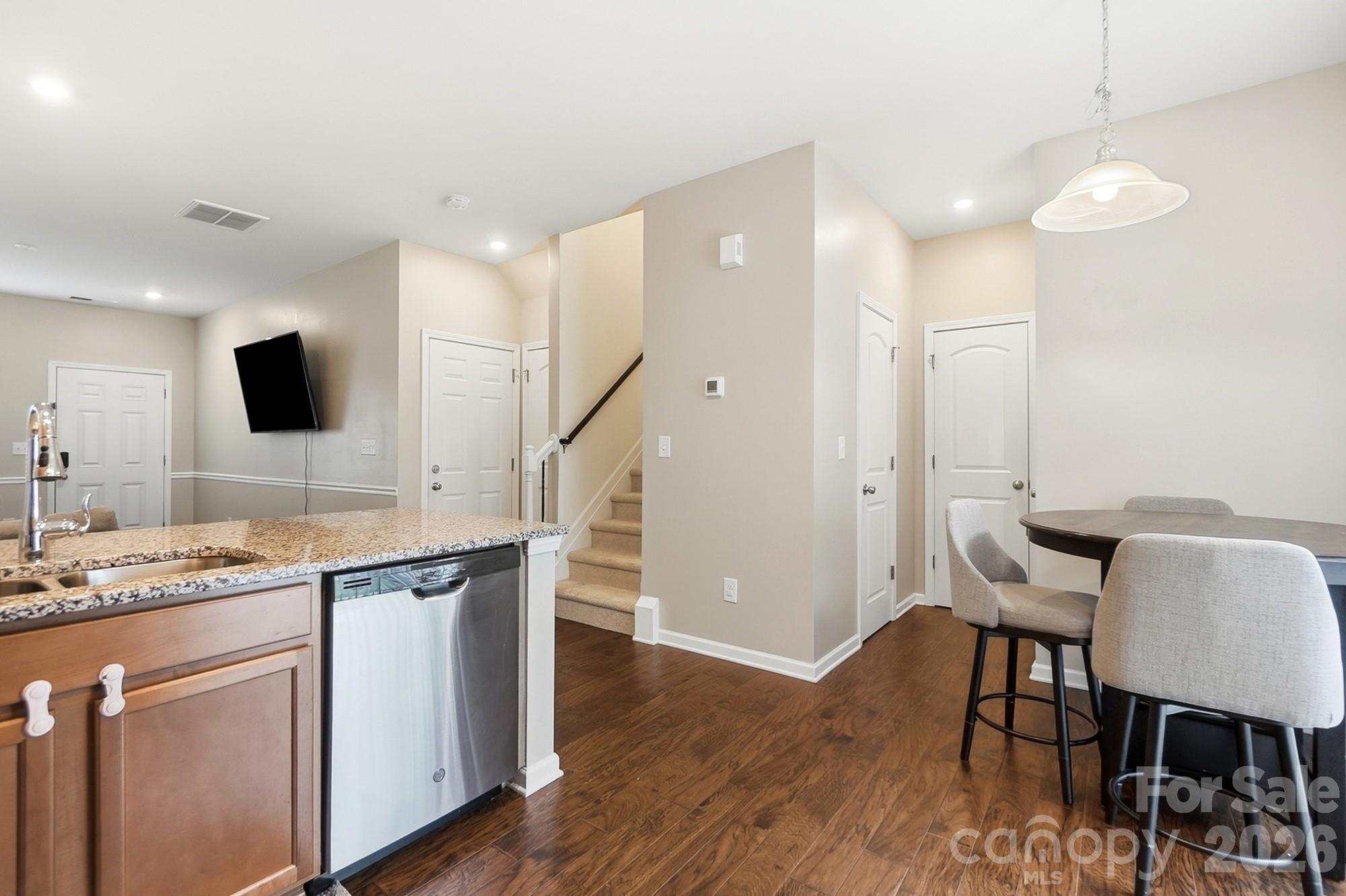 Townes at University East - Residential