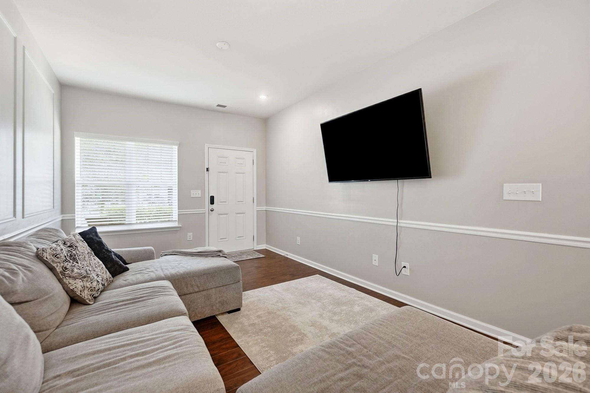 Townes at University East - Residential