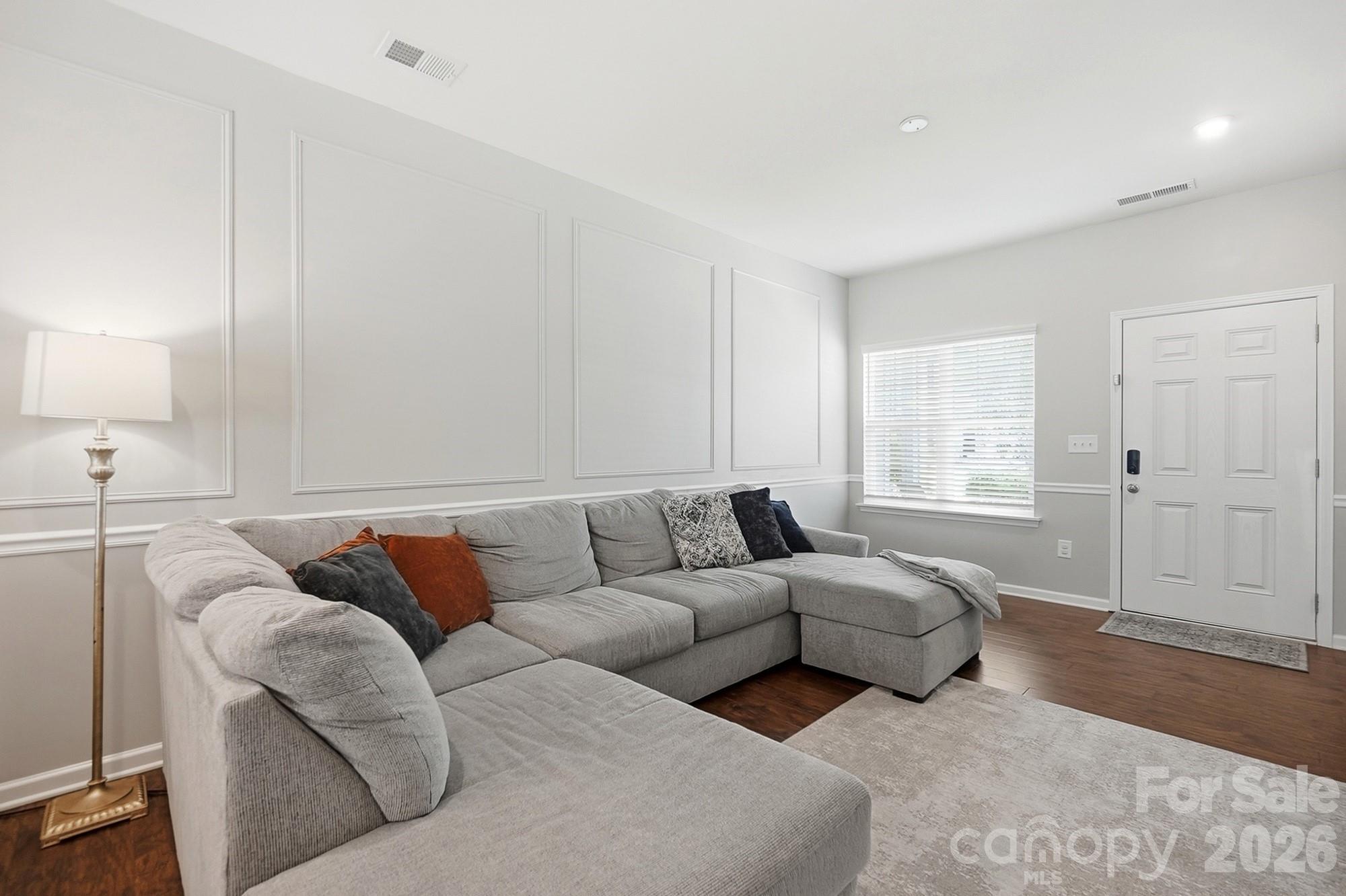 Townes at University East - Residential