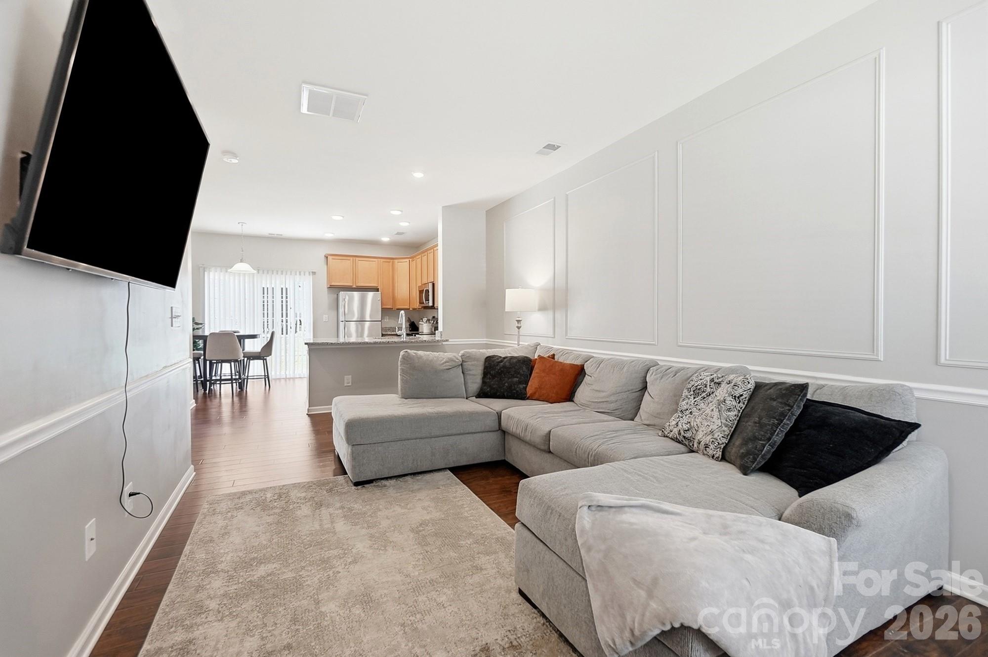 Townes at University East - Residential