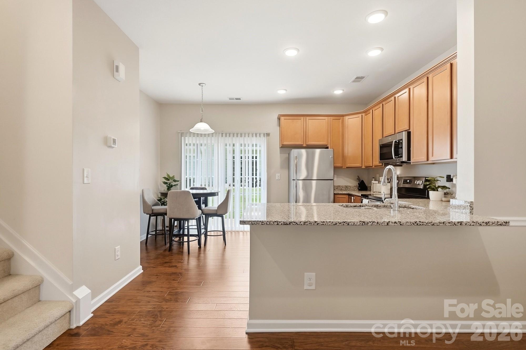 Townes at University East - Residential