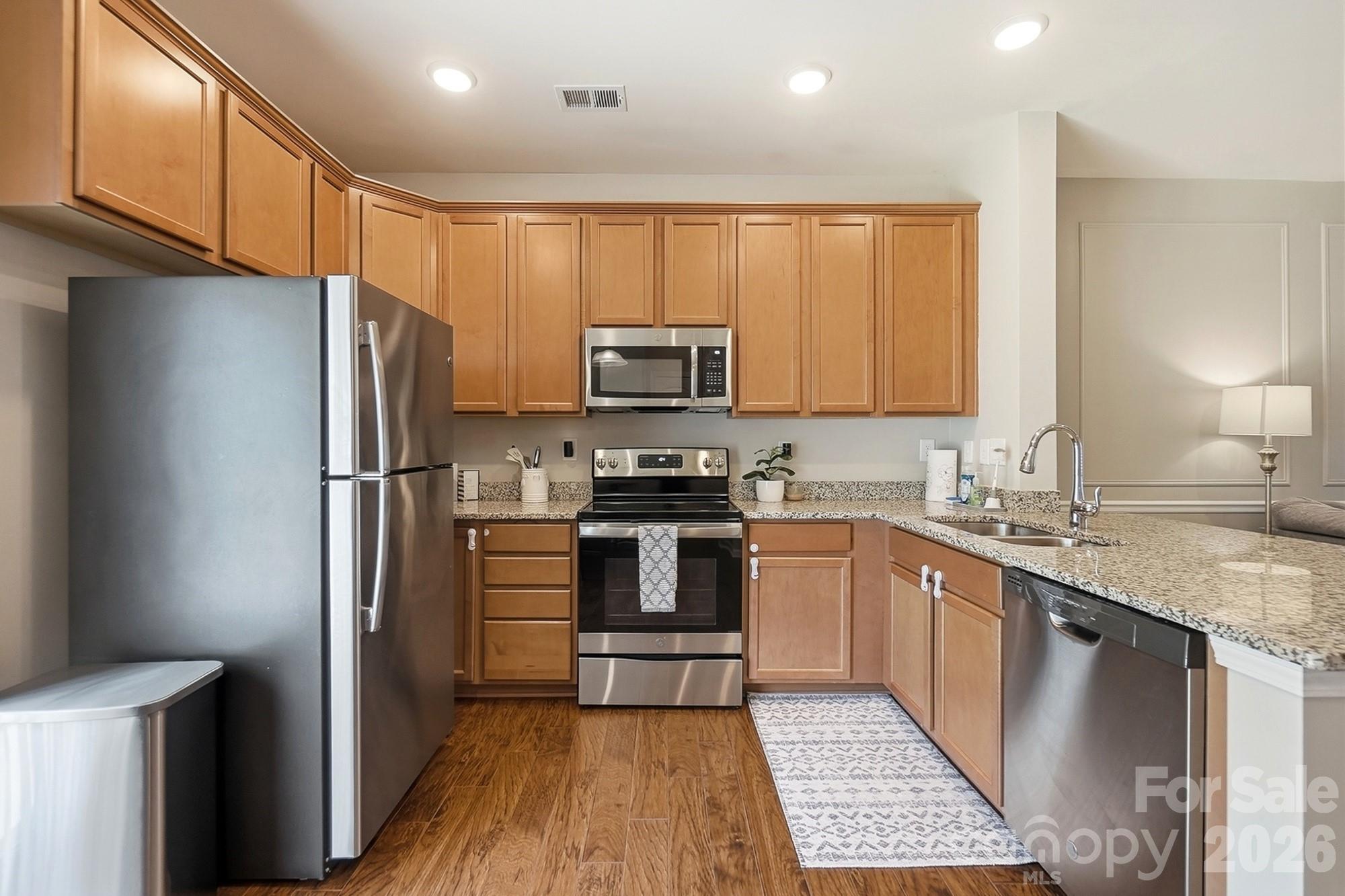 Townes at University East - Residential