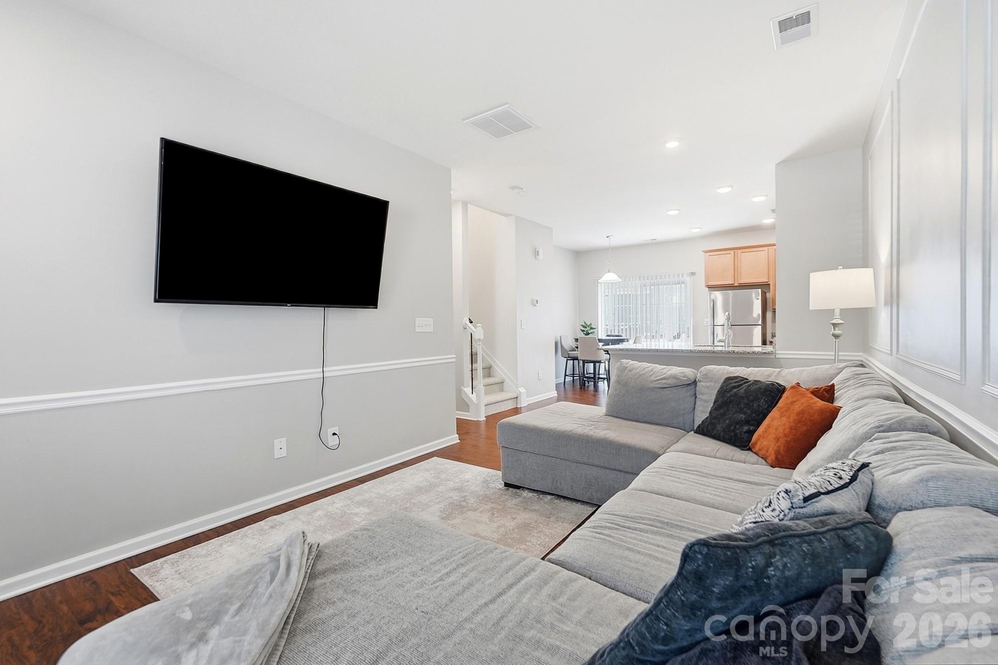 Townes at University East - Residential