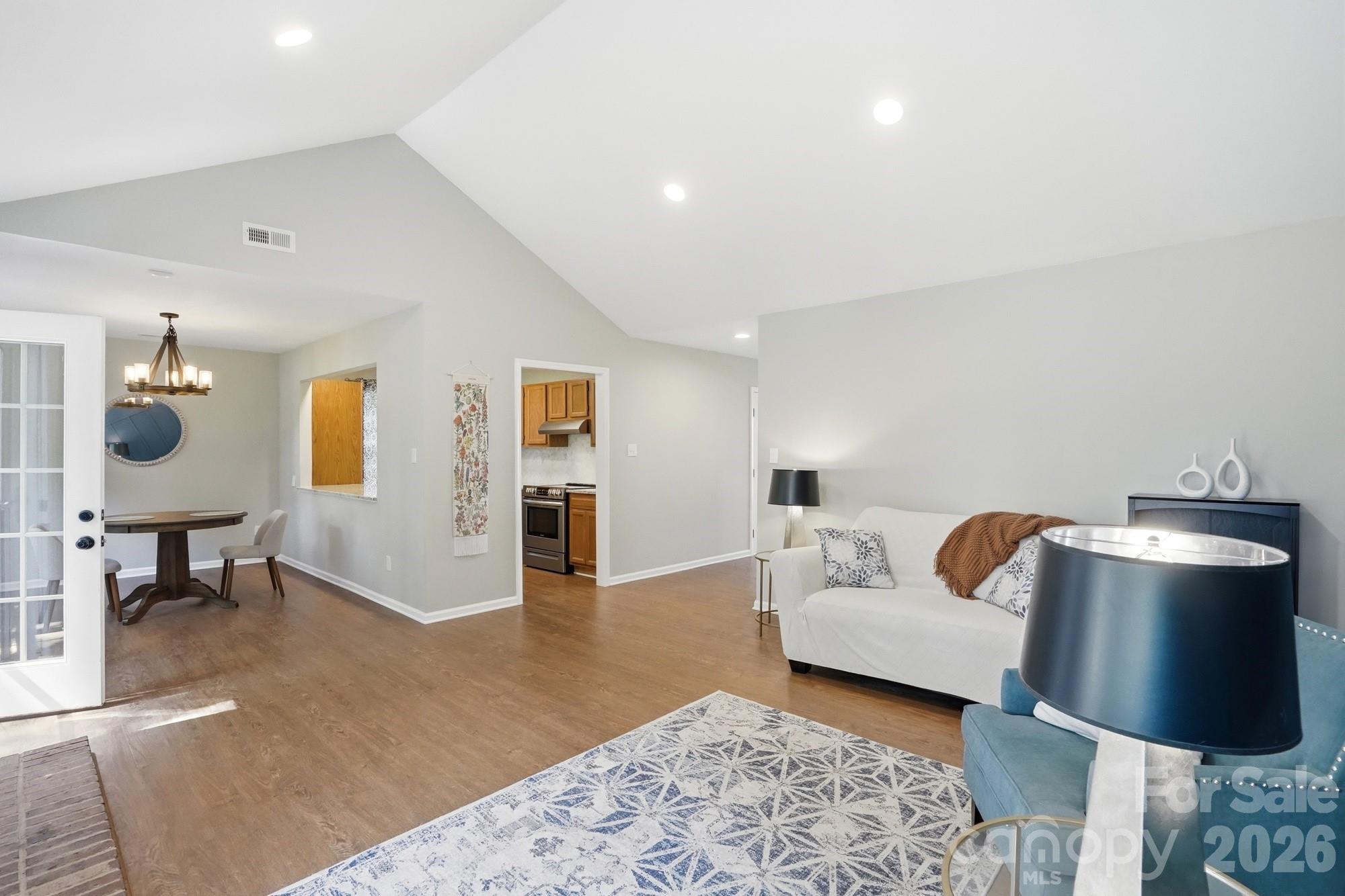 Raeburn - Residential