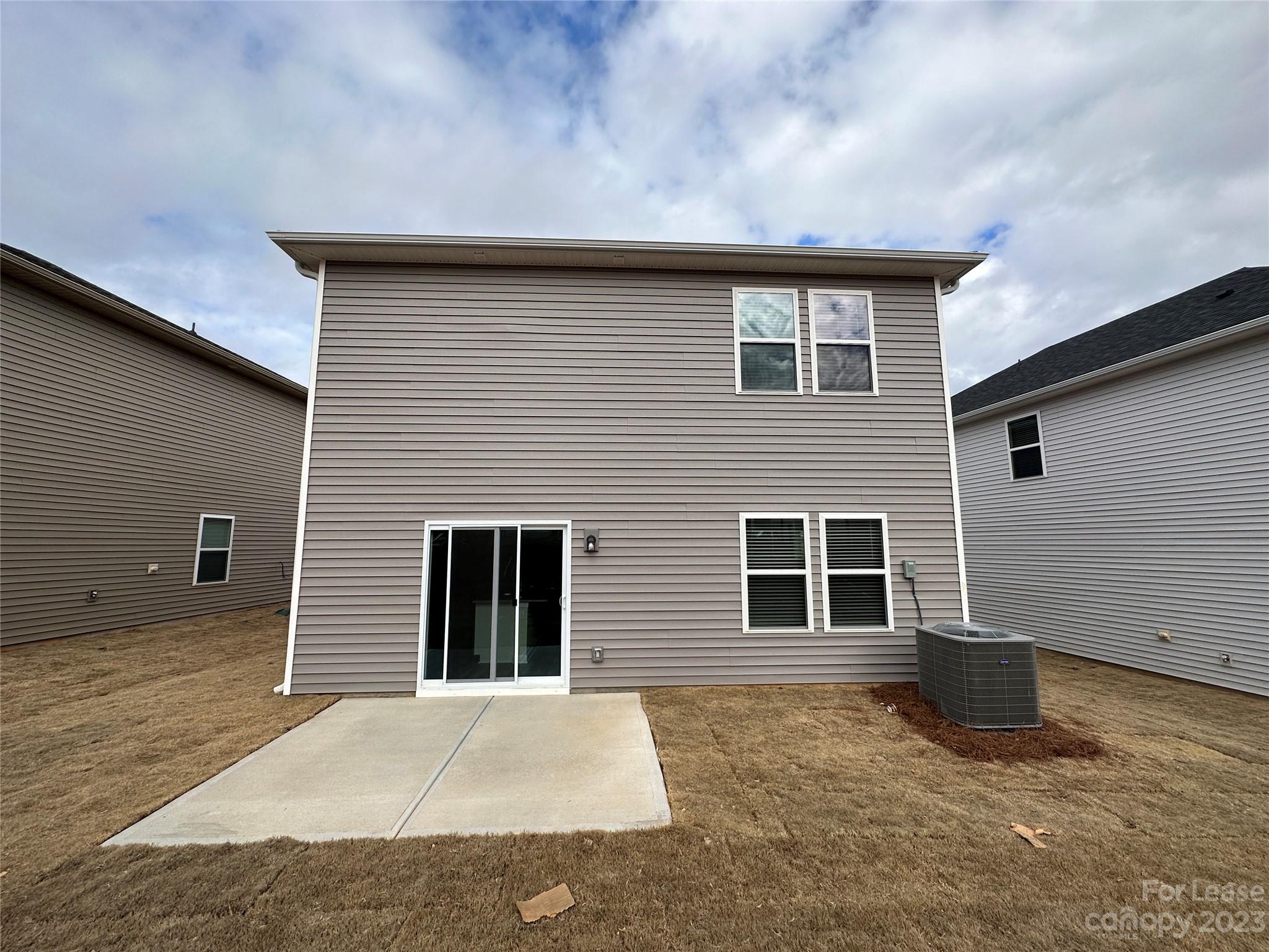 Morgan Hills - Residential Lease