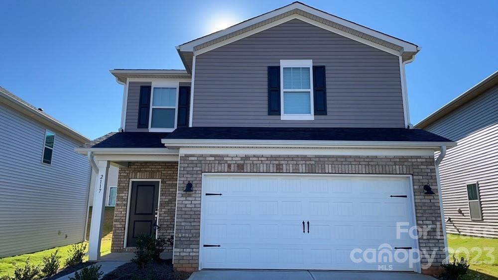 LIKE NEW energy-efficient home ready for immediate move in! This home boasts 3 bedrooms, 2.5 baths and a second-story mini office/study/flex space. The spacious primary suite has dual sinks and a walk-in closet. Both of the secondary bedrooms and laundry are also on the second floor for added convenience. Just minutes away, downtown Albemarle is home to plenty of local shops and dining options.