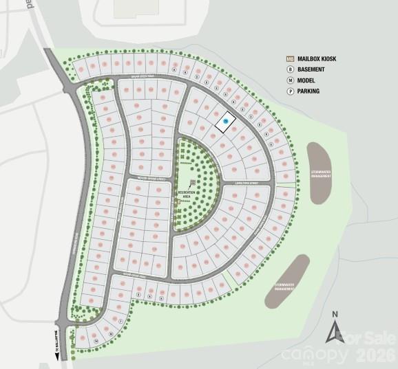 The Estates at Sugar Creek - Residential