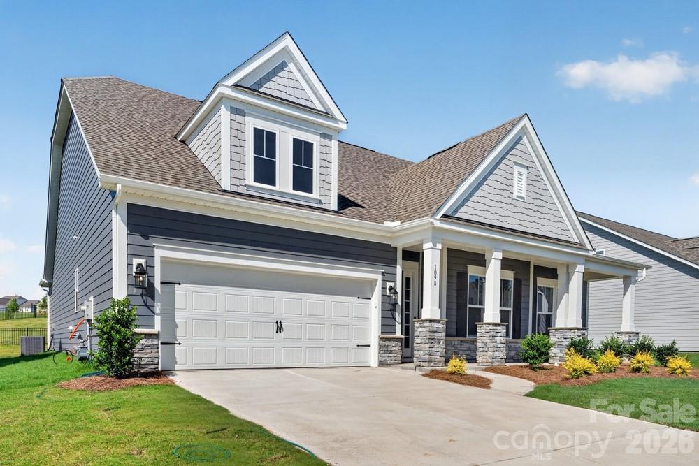 The Estates at Sugar Creek - Residential