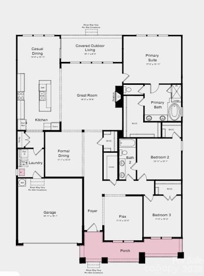 The Estates at Sugar Creek - Residential