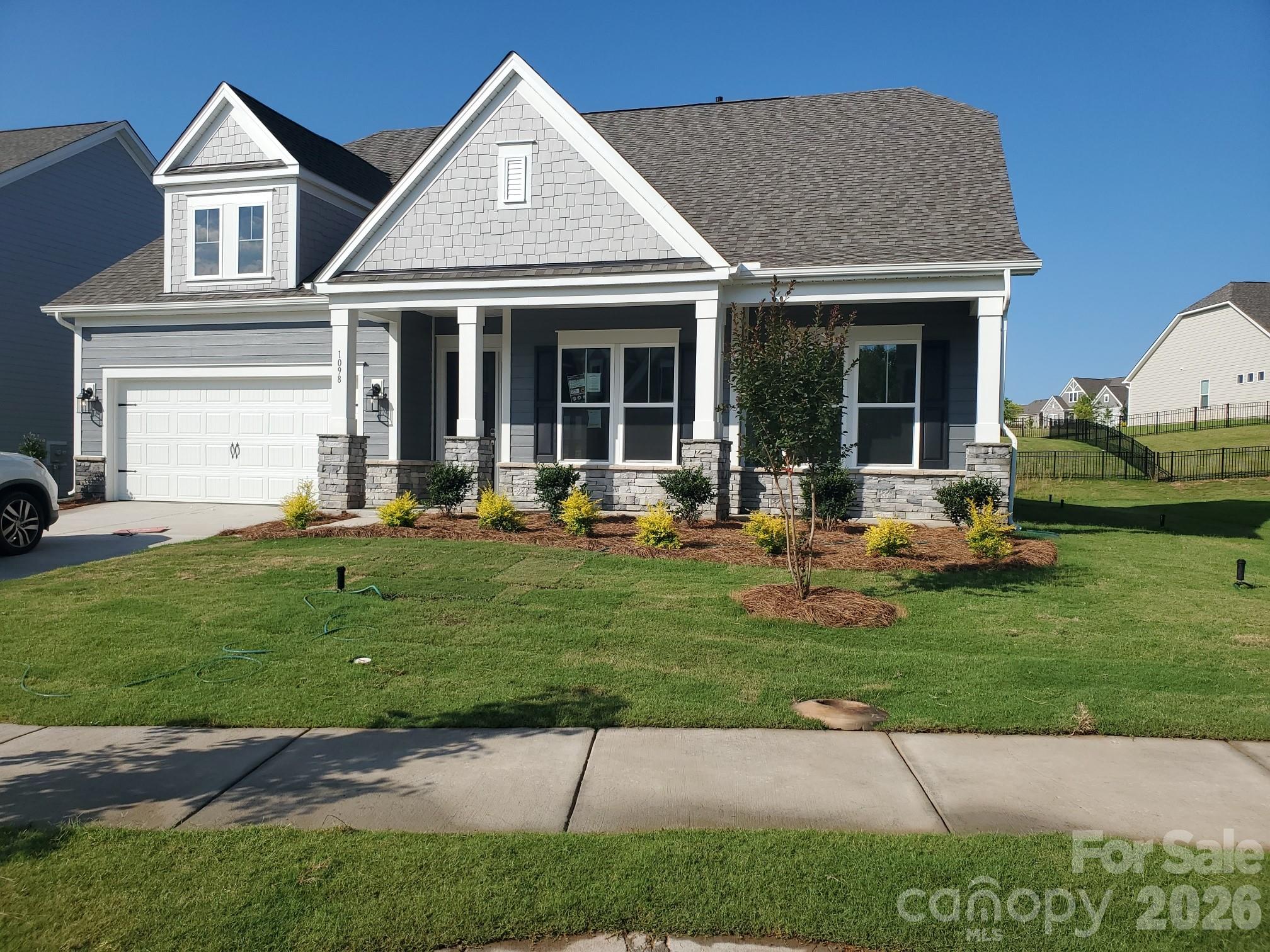 The Estates at Sugar Creek - Residential