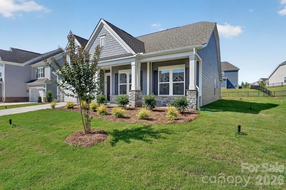 The Estates at Sugar Creek - Residential
