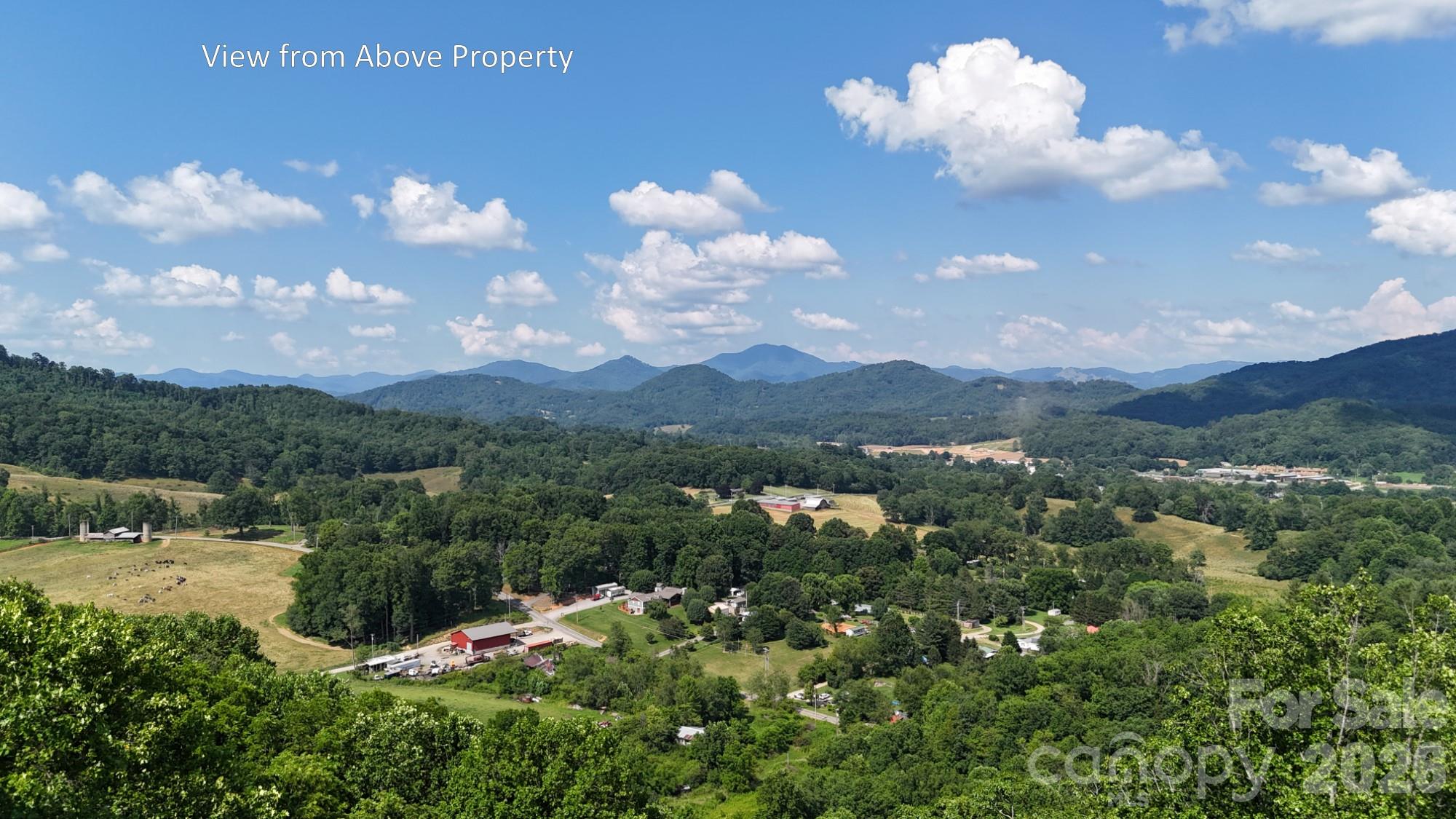 Cobblers Knob - Land
