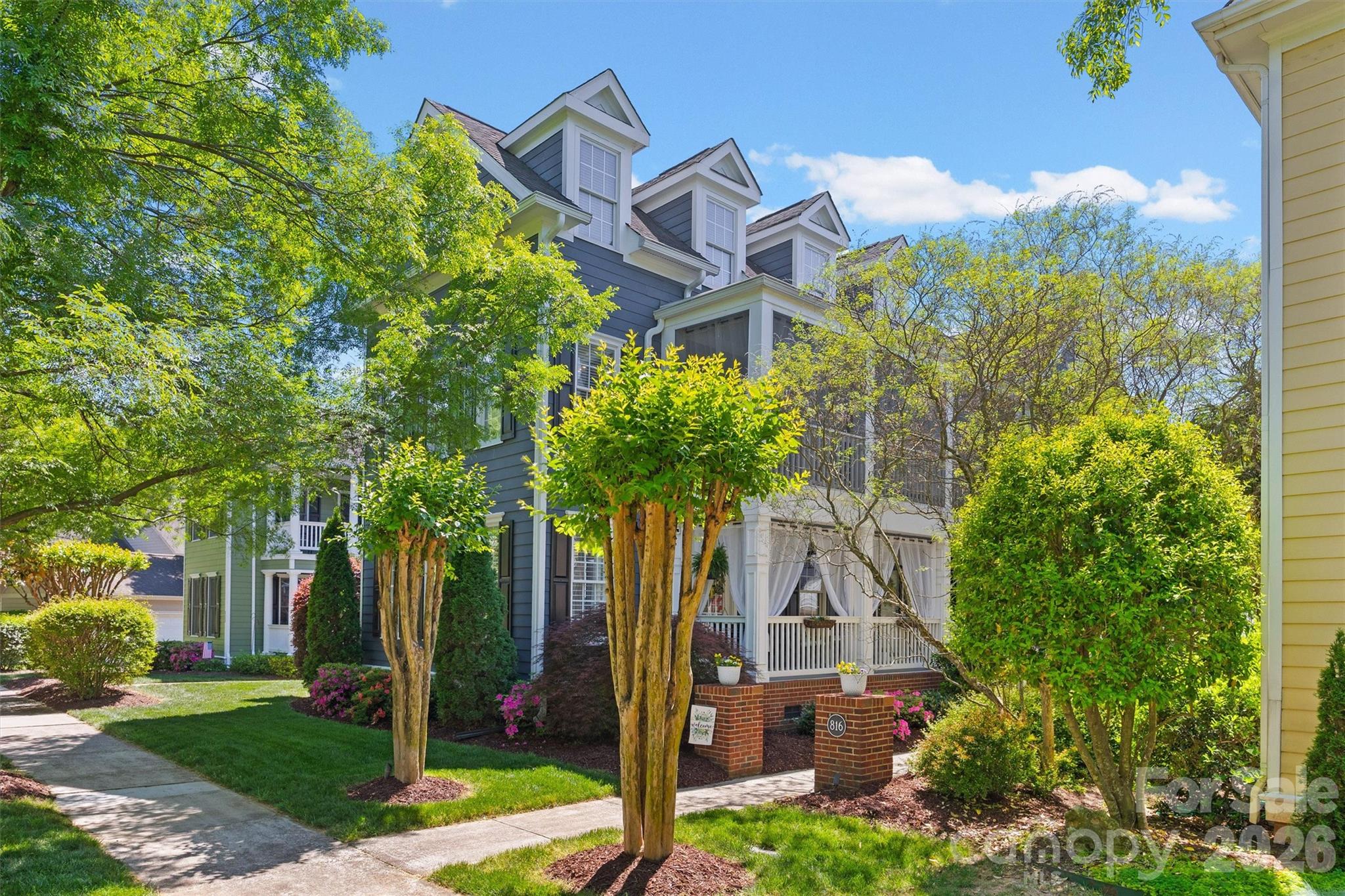 Baxter Village - Residential