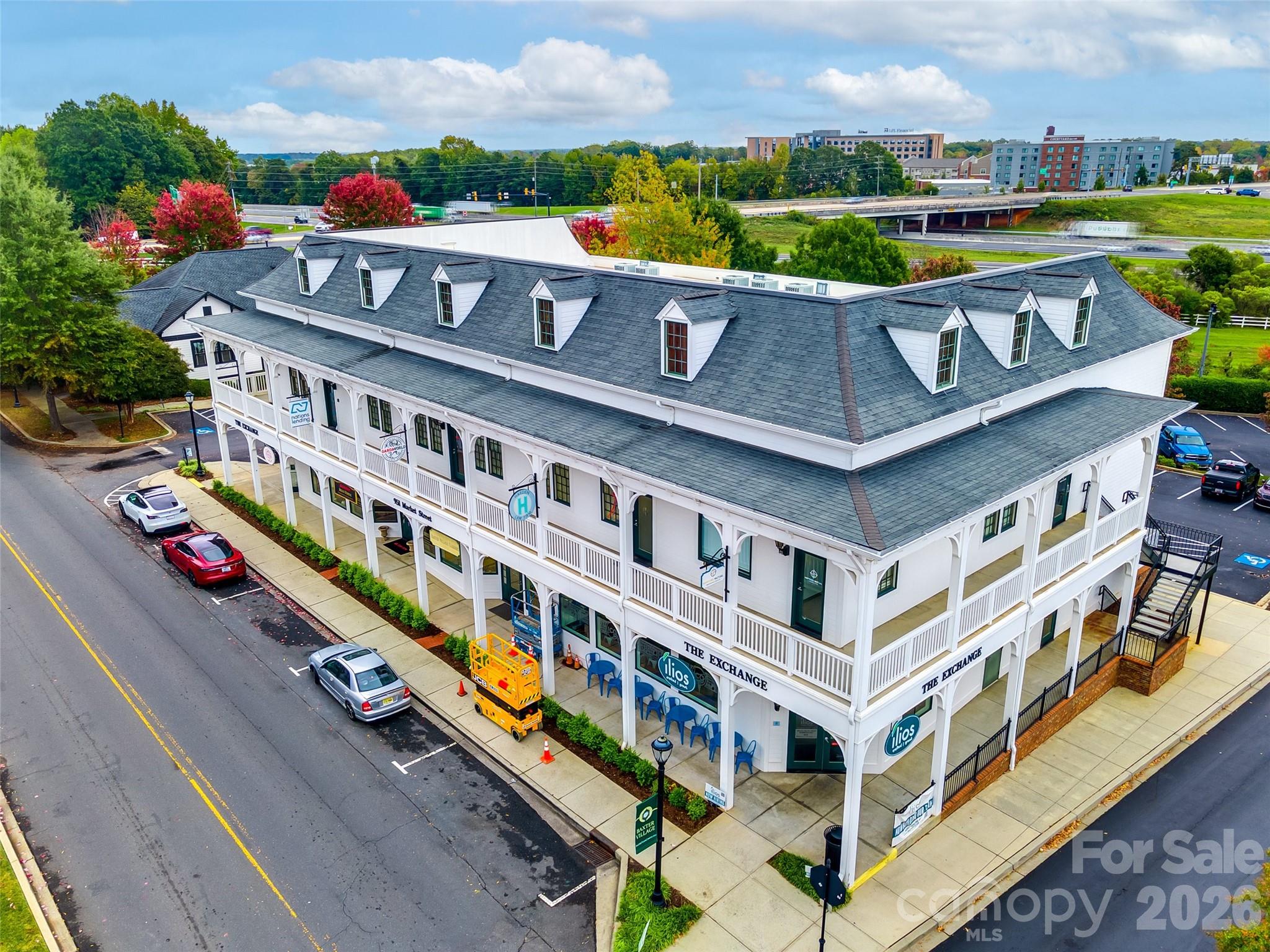 Baxter Village - Residential