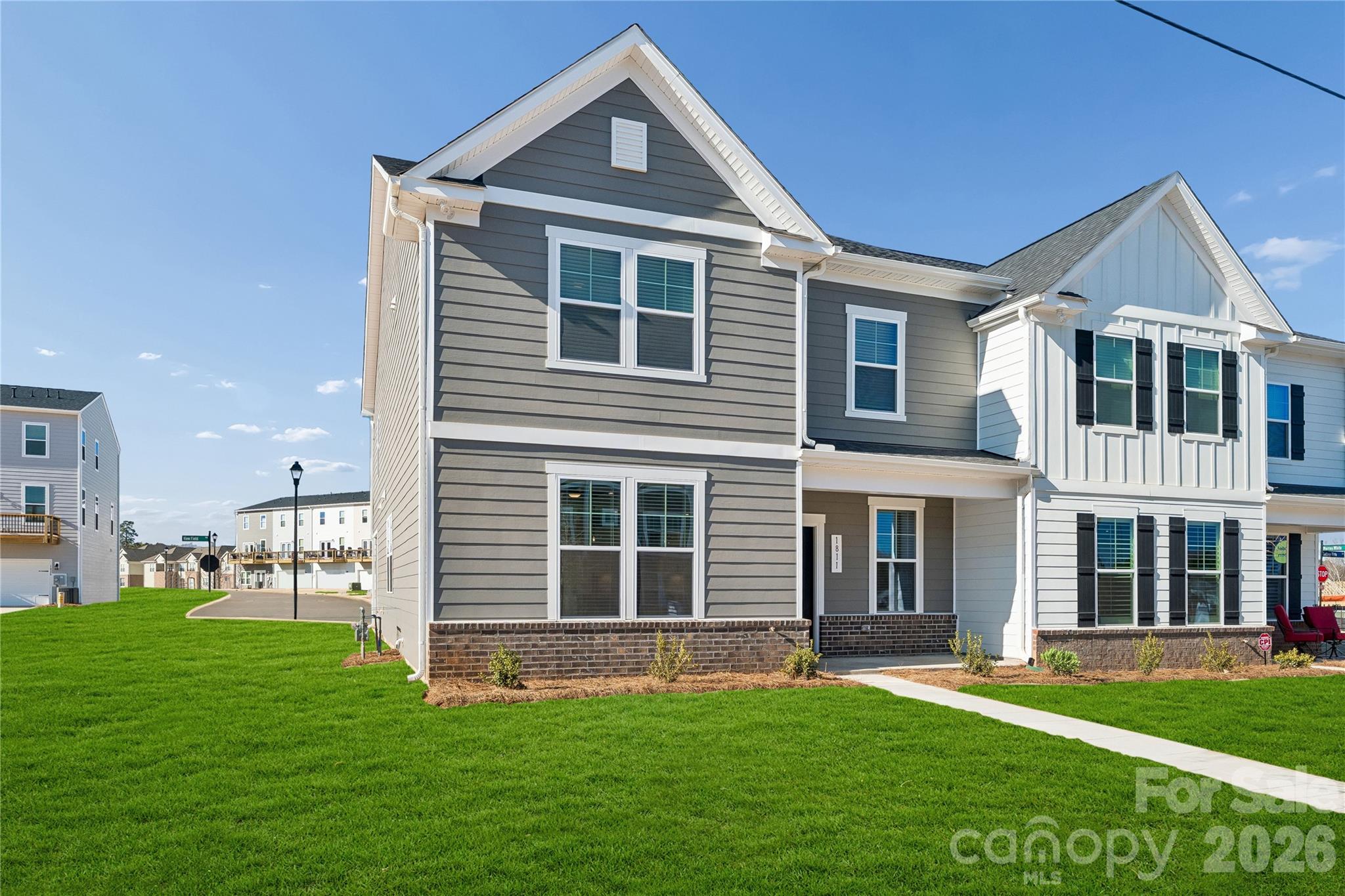 Tillery at Wilson Farms - Residential