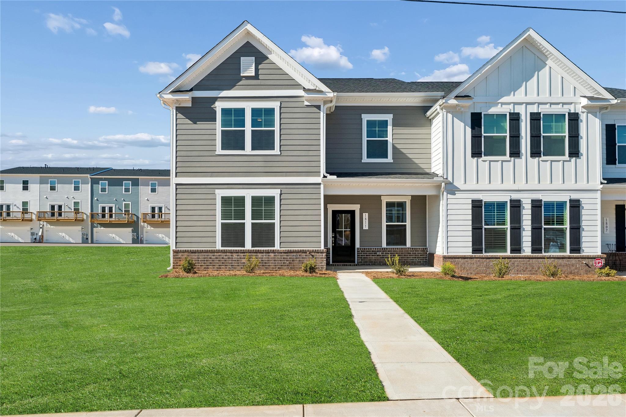 Tillery at Wilson Farms - Residential