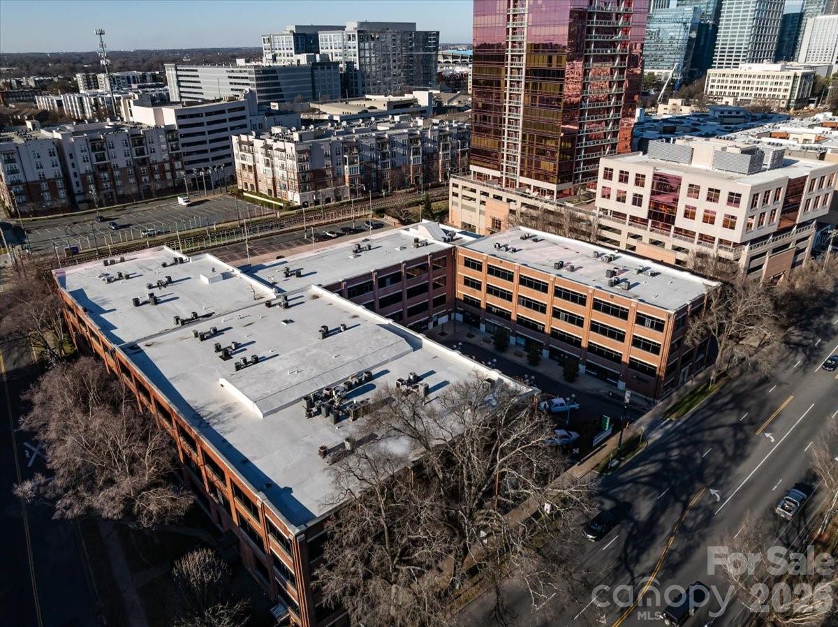 Factory South - Residential