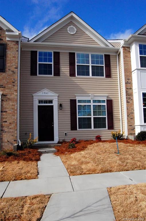 Beautiful 2 Bedroom, 2 Bath townhome, kitchen with granite countertops, maple cabinets, stainless appliances and island. Hardwood flooring on main level. 2 Large bedrooms on upper level. Close to shopping, dining and entertainment. Don't miss out!