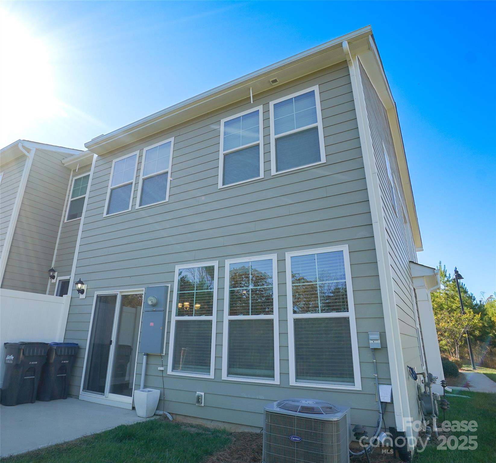 The Village At Ivy Ridge - Residential Lease