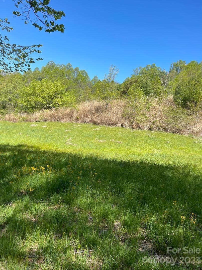 Beautiful acreage with creeks, streams, small waterfalls, old barns.Been part of the same family since 1880.This property is truly a masterpiece.Build your own estate,horse farm or build multiple homes.Property has a doublewide with well and septic that is rented for 1000.00 a month.Property is entered by a 30 foot easement.There are multiple barns and storage sheds.This property has mature and a lot of timber.Property is 2 miles from Mars Hill College.