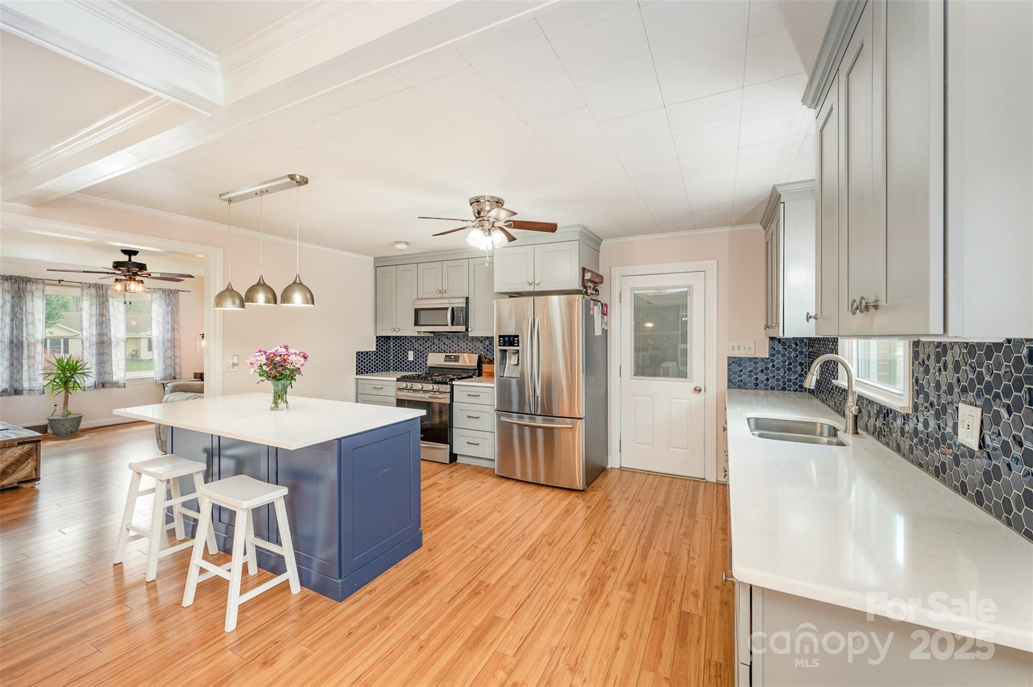 Cross Heights - Residential
