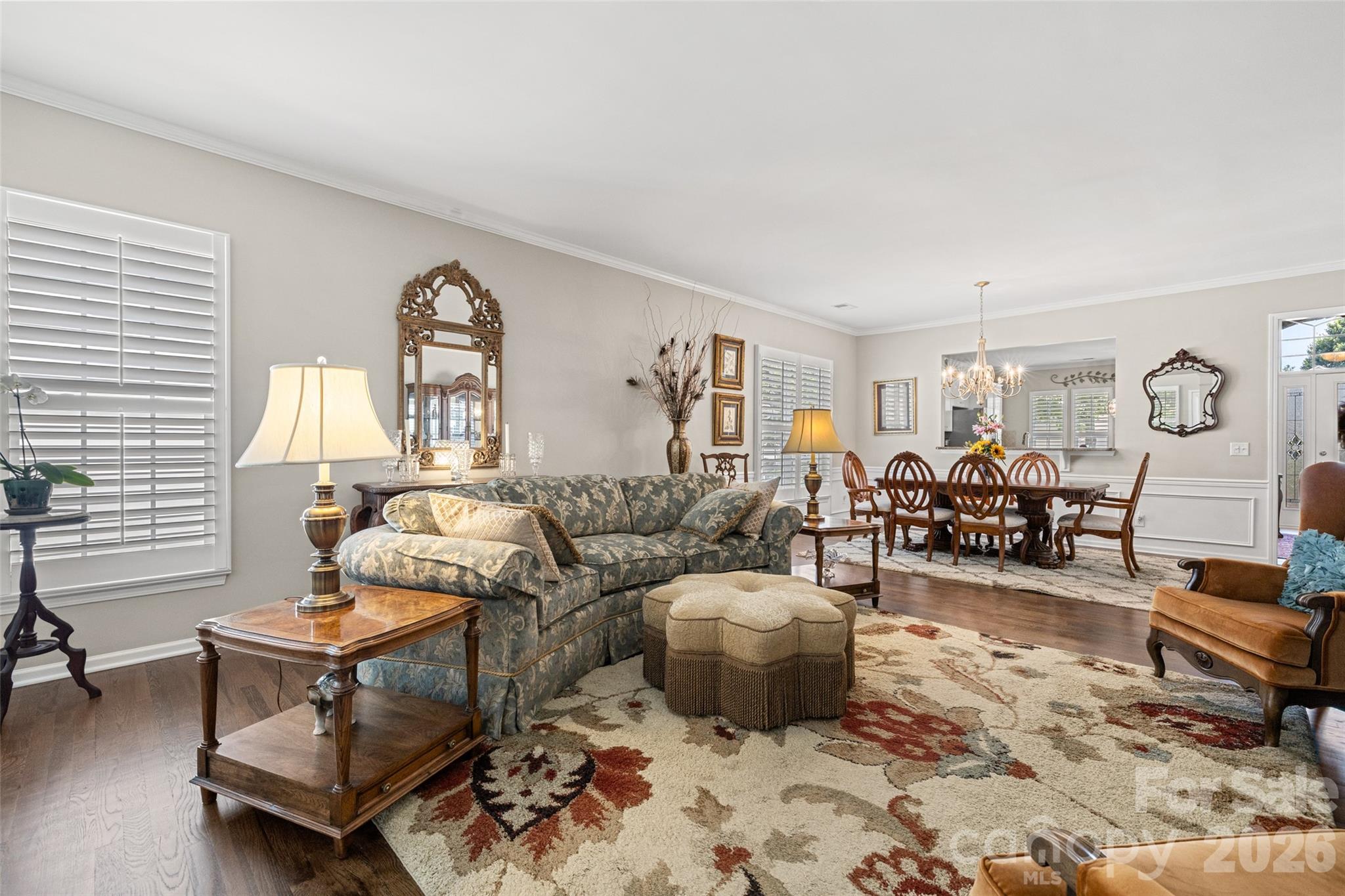Sun City Carolina Lakes - Residential