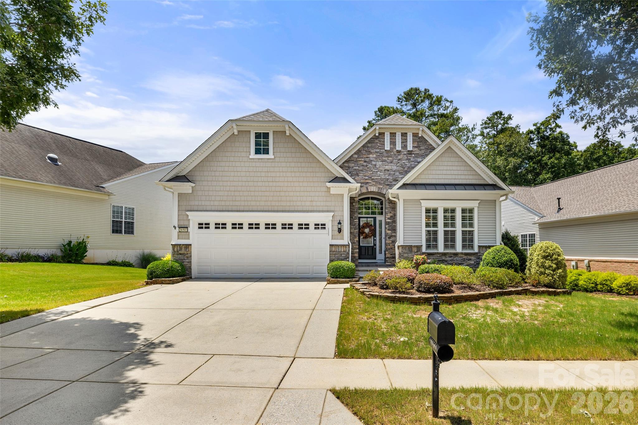 Sun City Carolina Lakes - Residential
