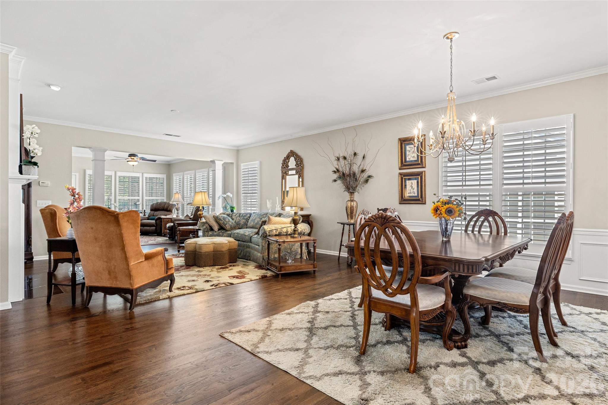 Sun City Carolina Lakes - Residential