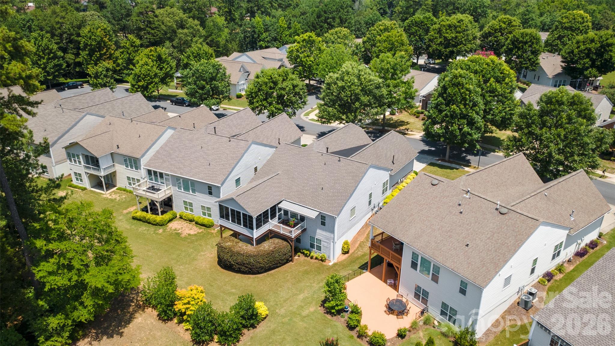 Sun City Carolina Lakes - Residential