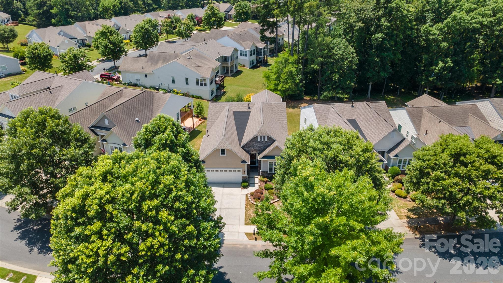 Sun City Carolina Lakes - Residential