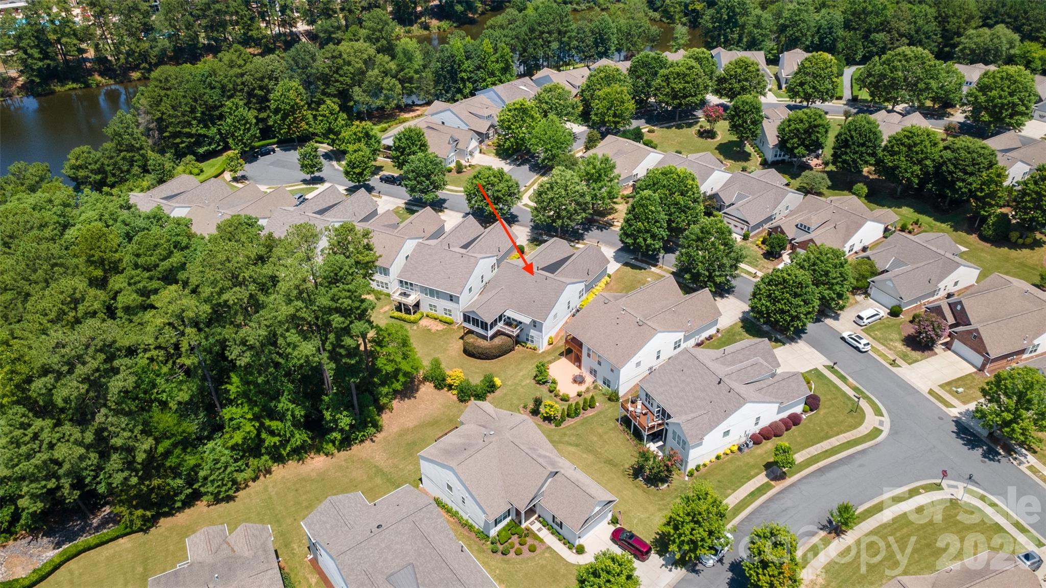 Sun City Carolina Lakes - Residential