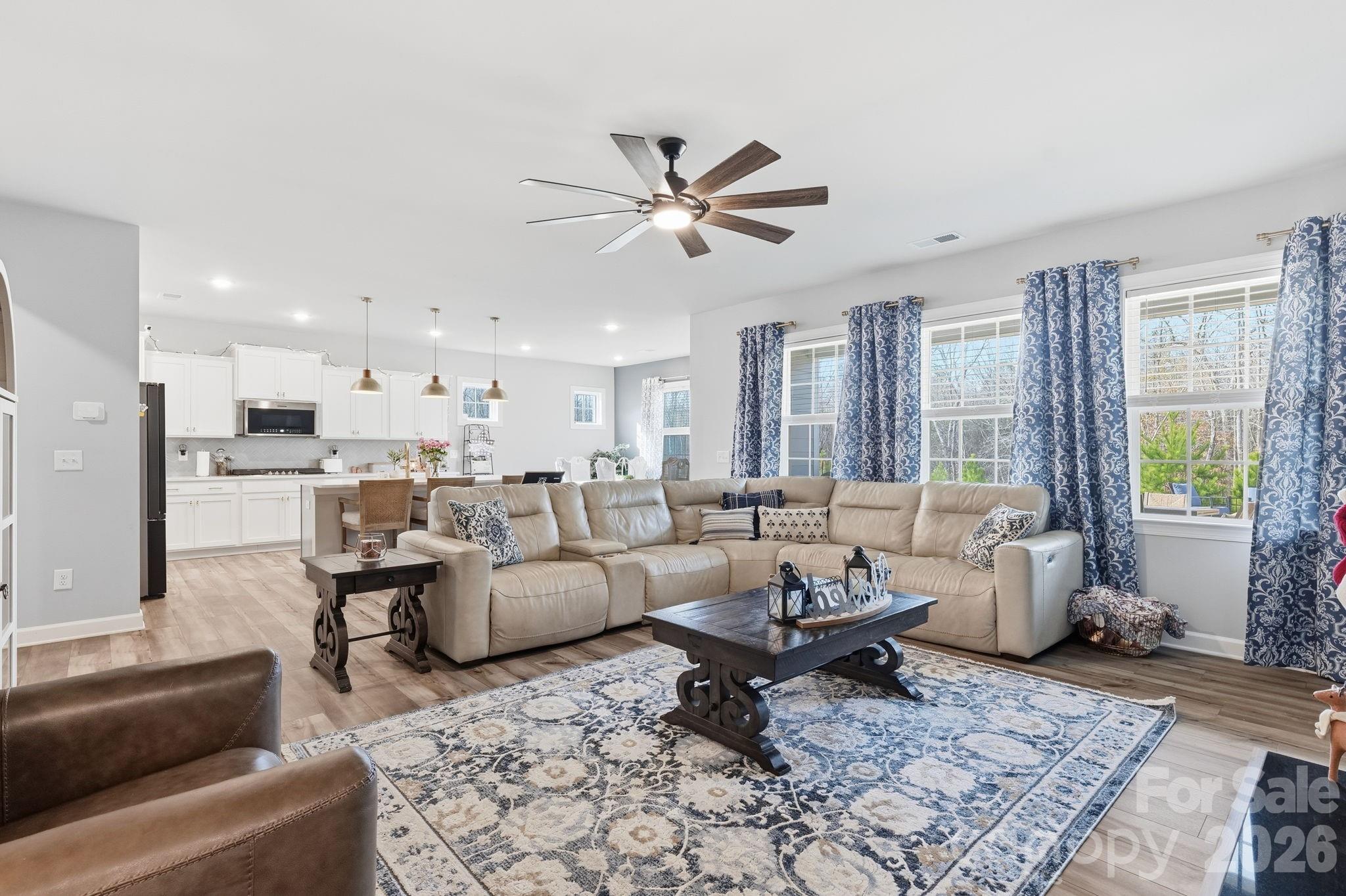 Harris Mill - Residential