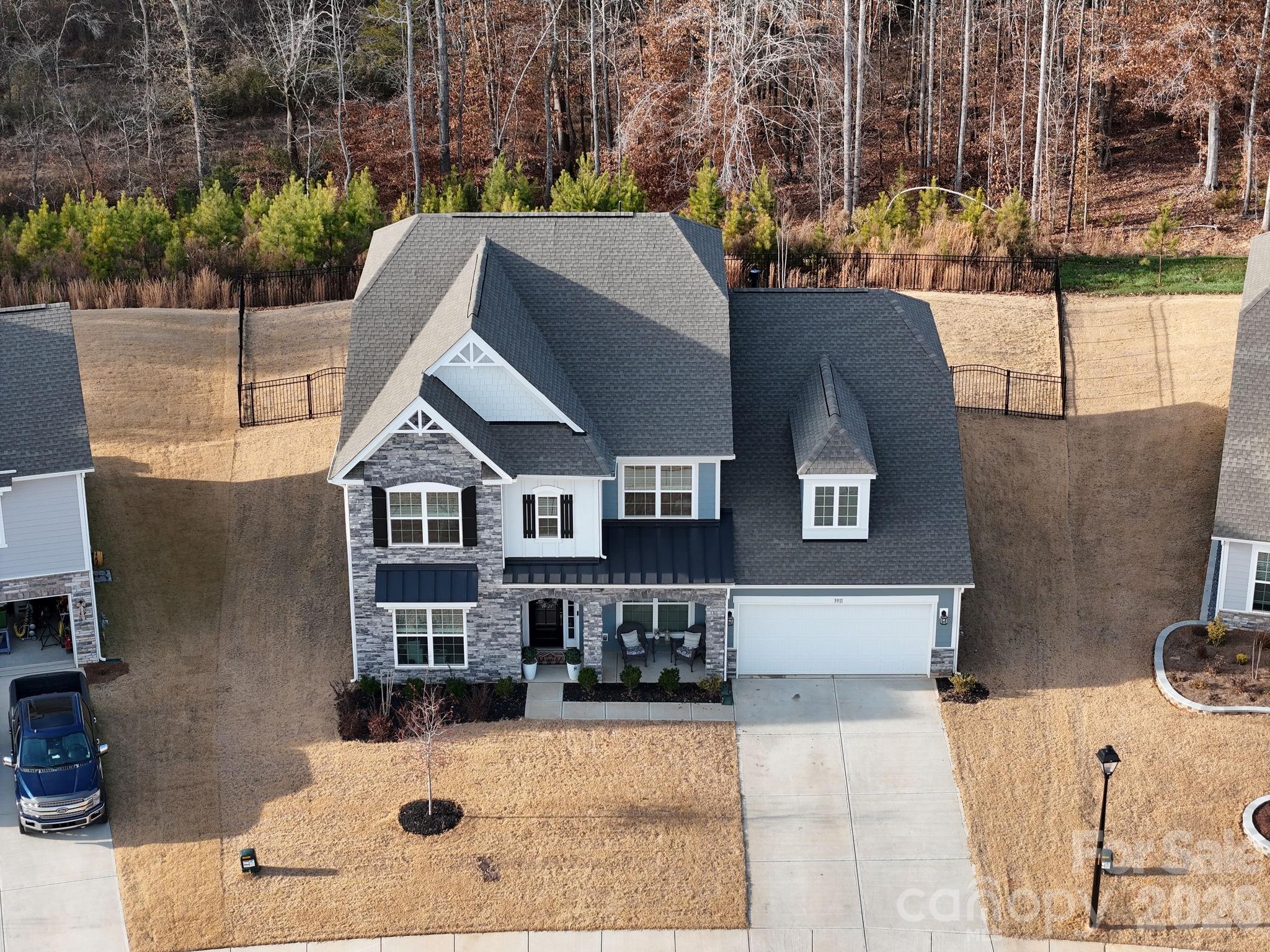 Harris Mill - Residential