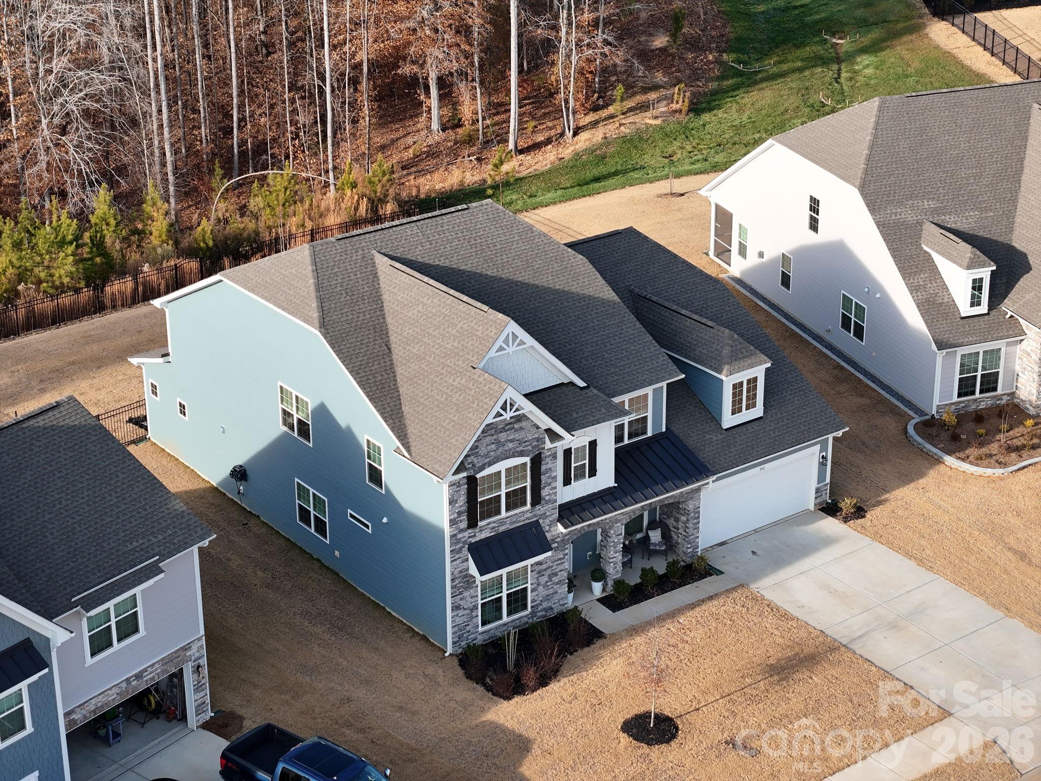 Harris Mill - Residential