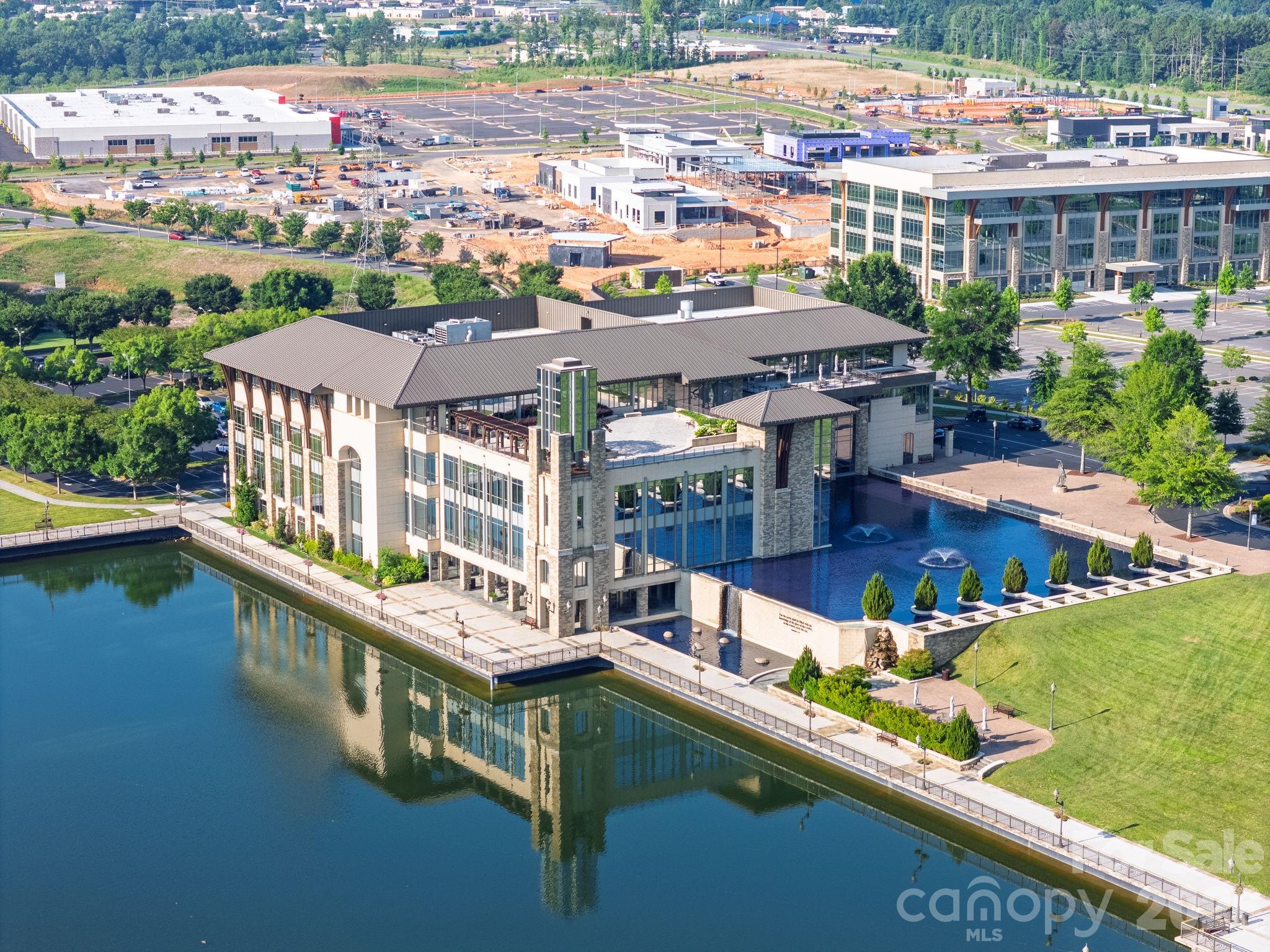 Harris Mill - Residential
