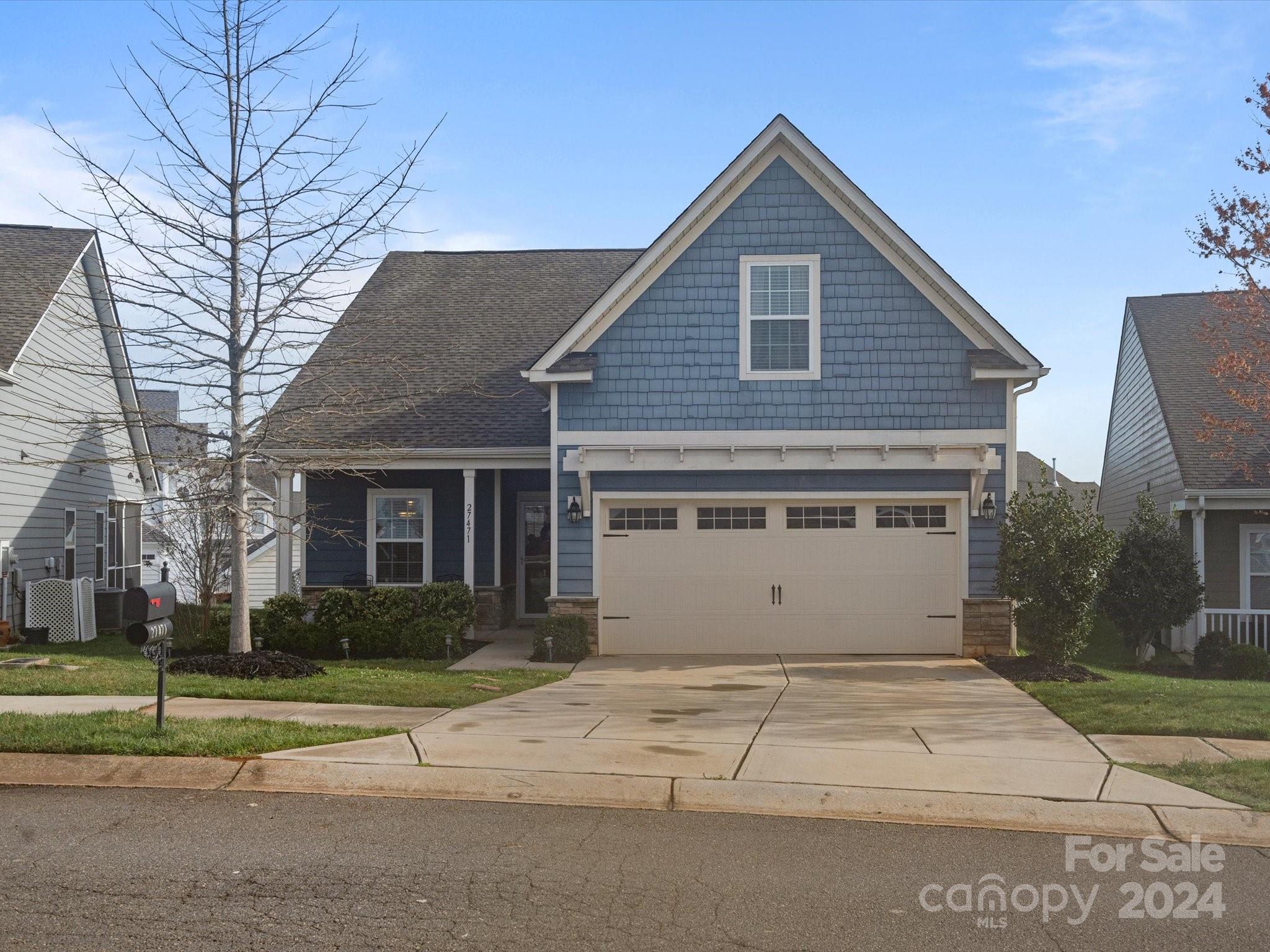 WELCOME HOME!!! Discover all that this Lakeside/Golf Community at Edgewater has to offer.  This charming 3 bedroom, 2 bath home is located across from the community clubhouse that offers numerous amenities, including outdoor pool, exercise room, tennis courts, lakeside pavilion, firepit and much more. This home is sure to create a lifestyle filled with relaxation, adventure and comfort. Enjoy sipping a cup of coffee or a cold glass of tea on your front porch or relaxing with family or friends on the covered screened in back porch. This home is move in ready and is waiting for its new owners.