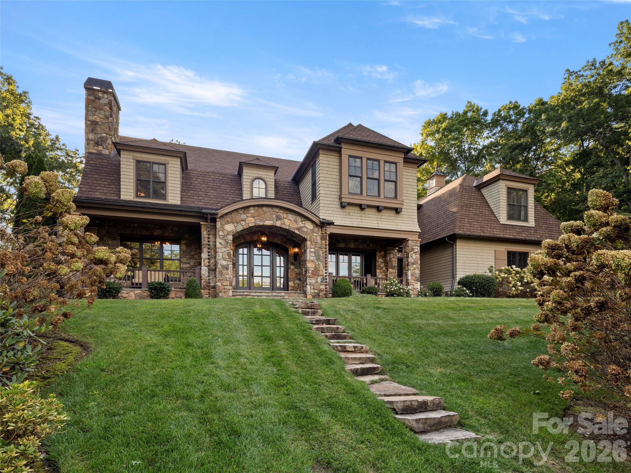 The Cliffs at Walnut Cove - Residential