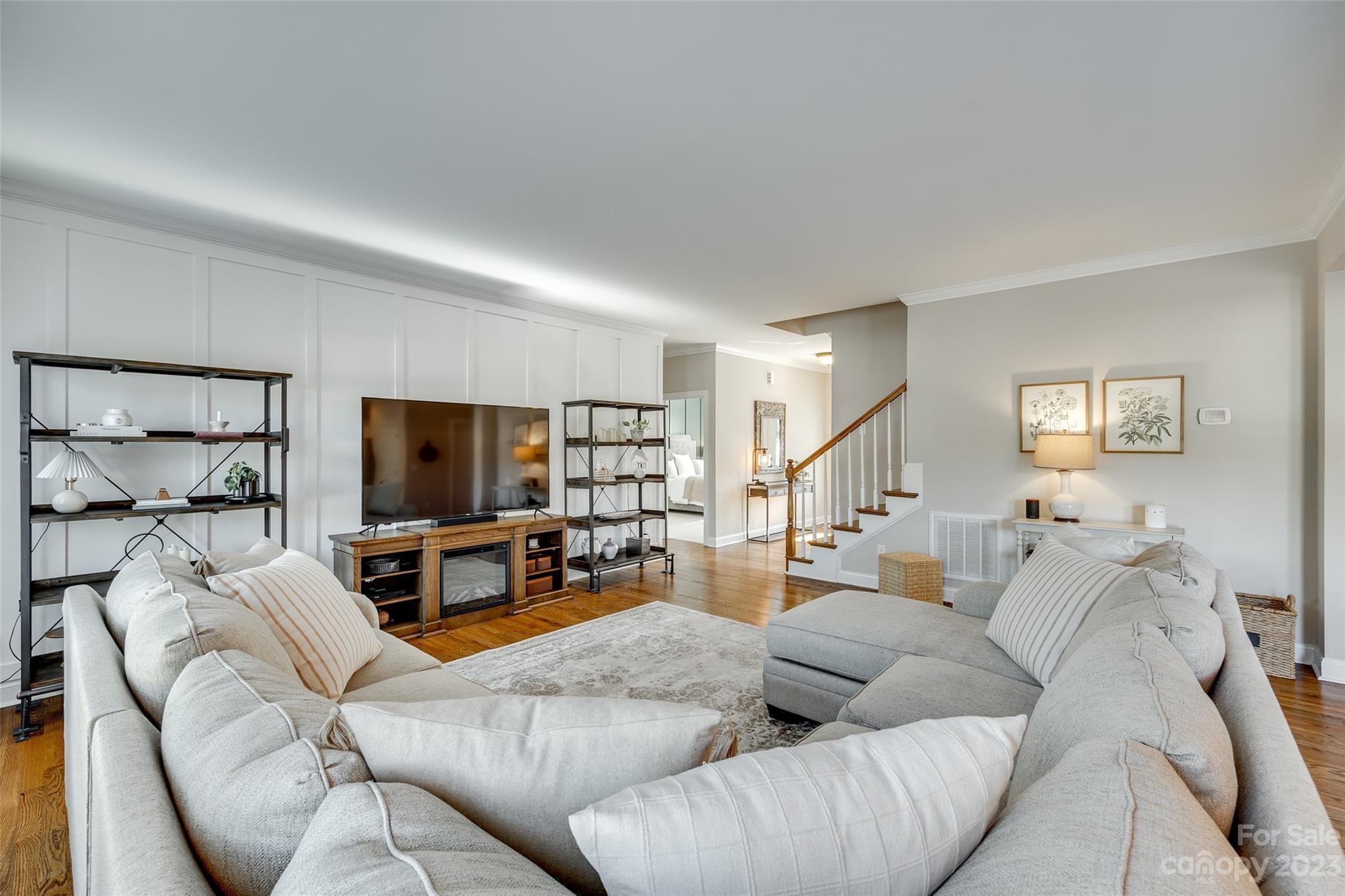 Cherokee Farms - Residential