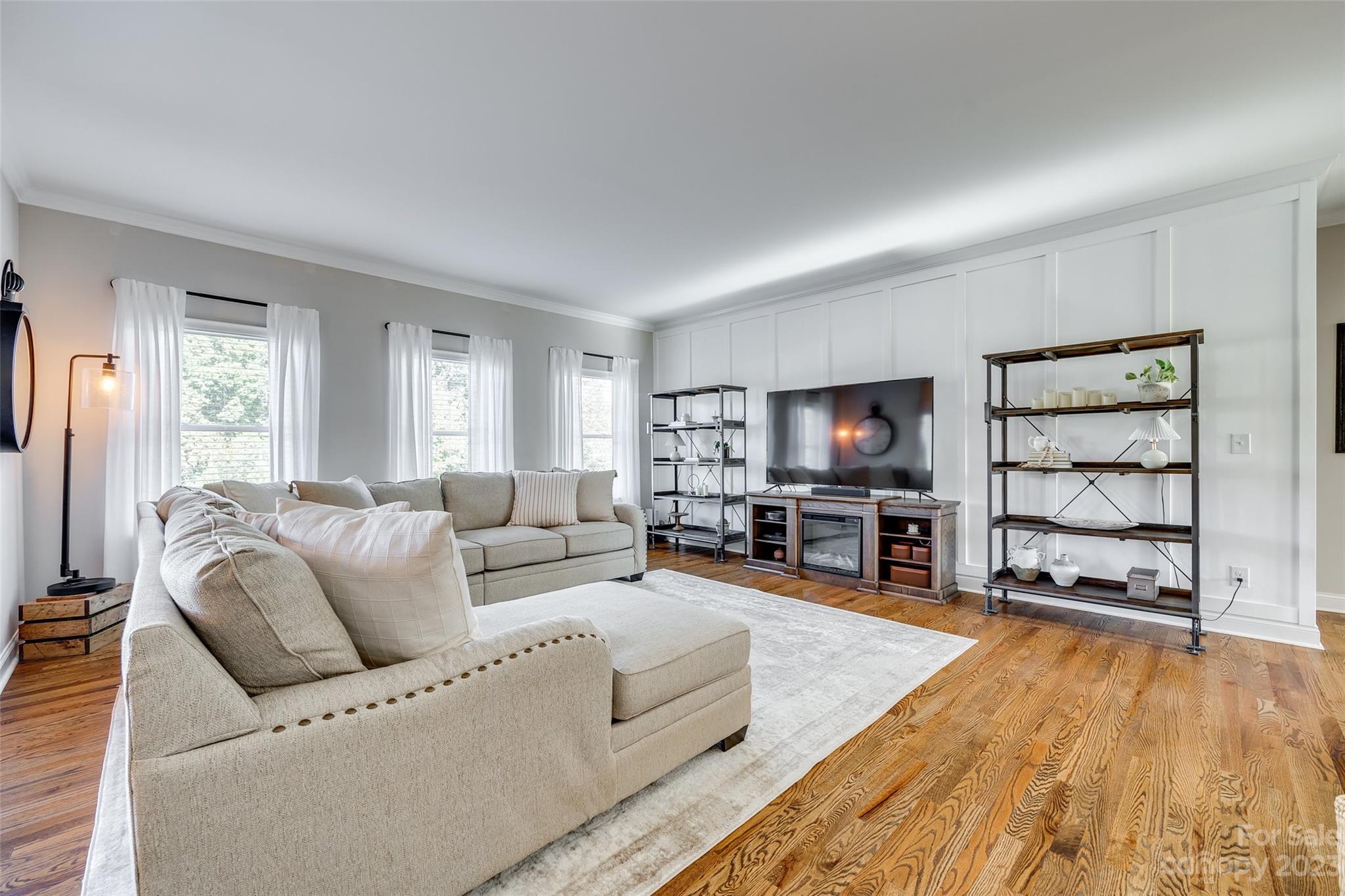 Cherokee Farms - Residential