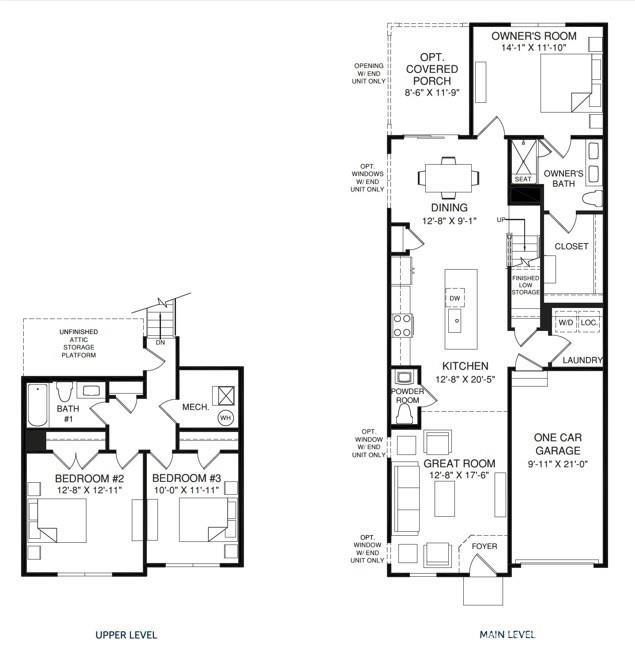 Smith Village - Residential