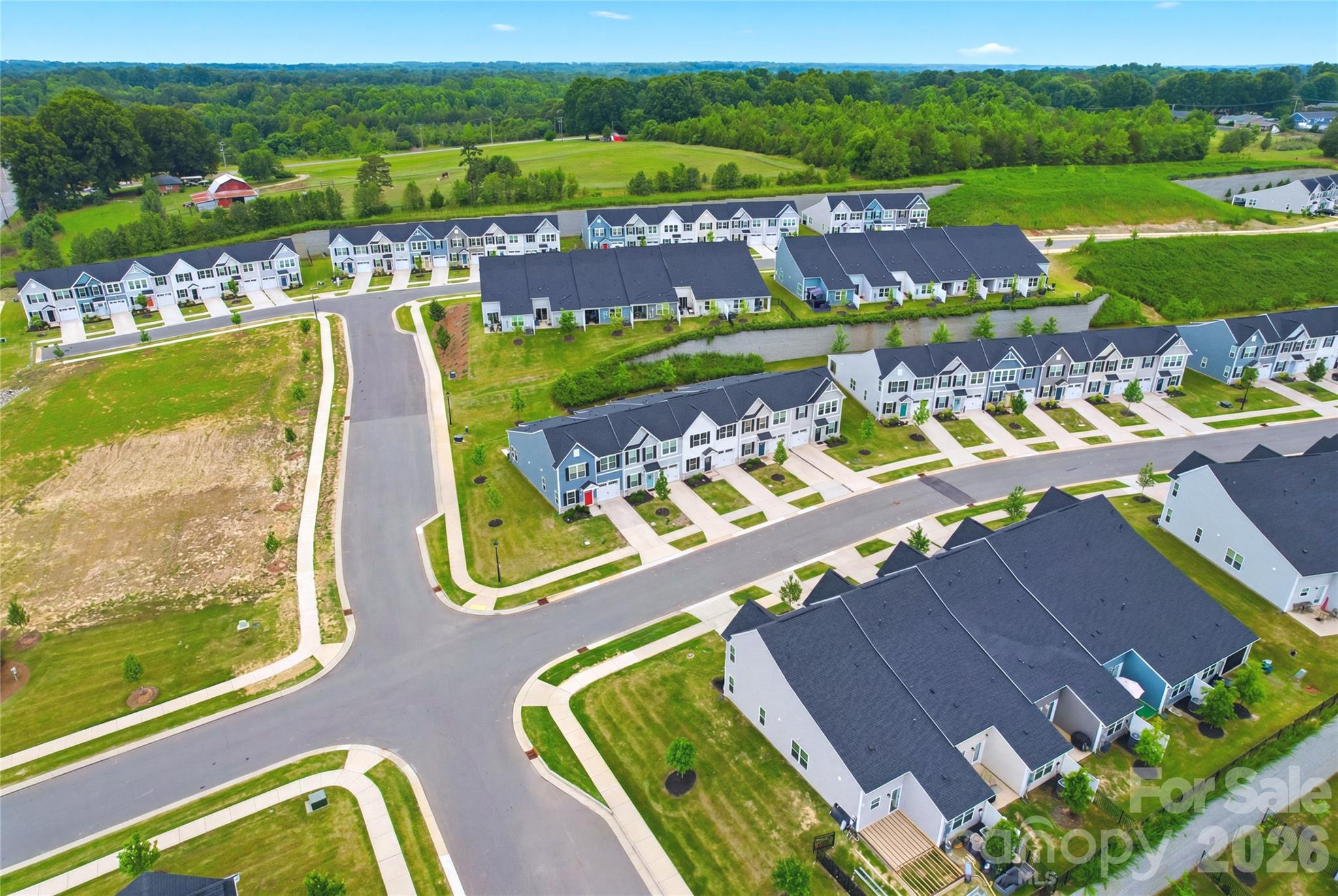 Smith Village - Residential