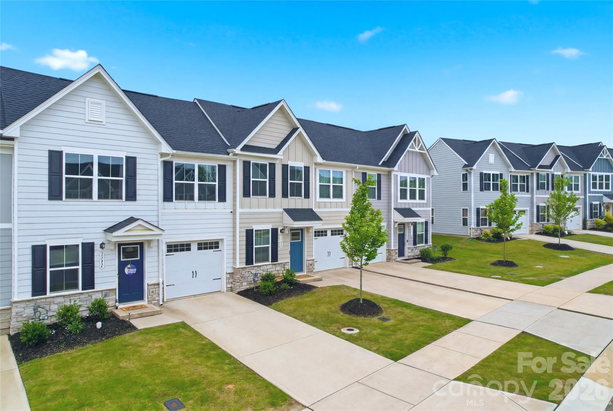 Smith Village - Residential
