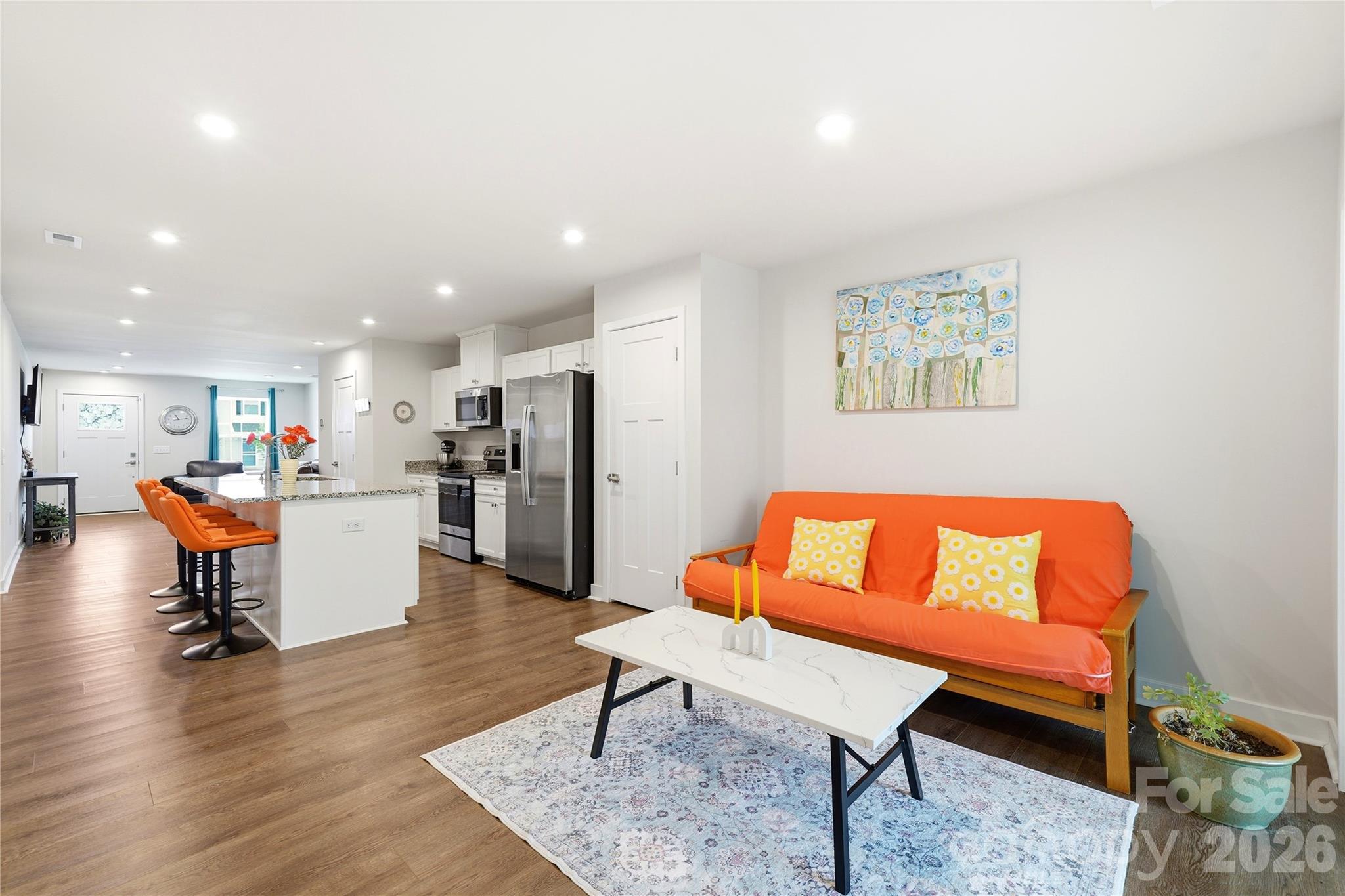 Smith Village - Residential