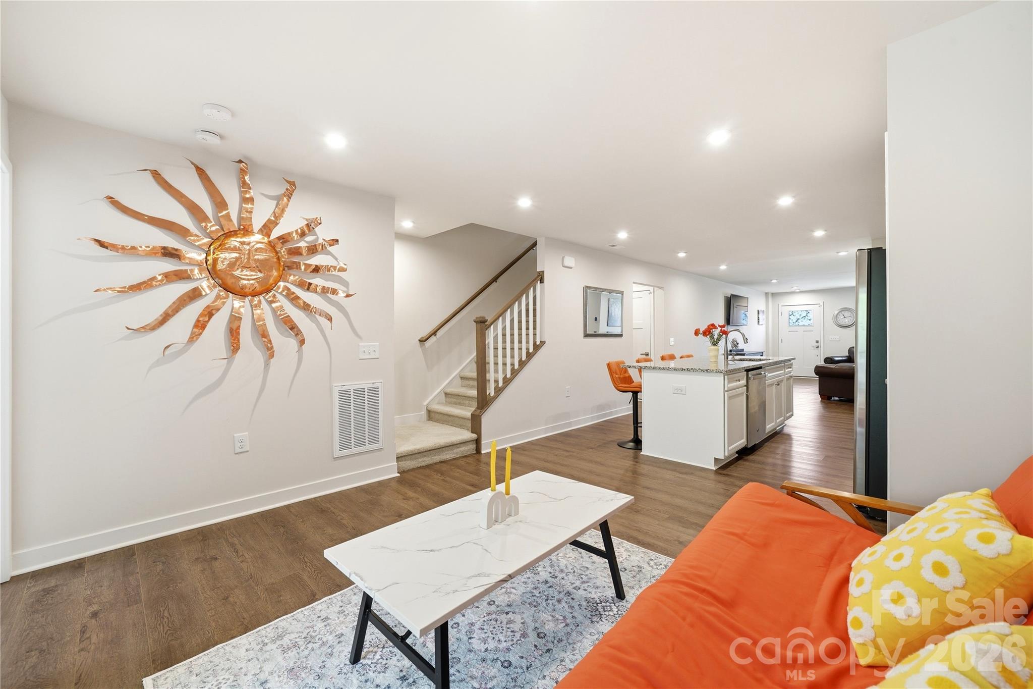 Smith Village - Residential