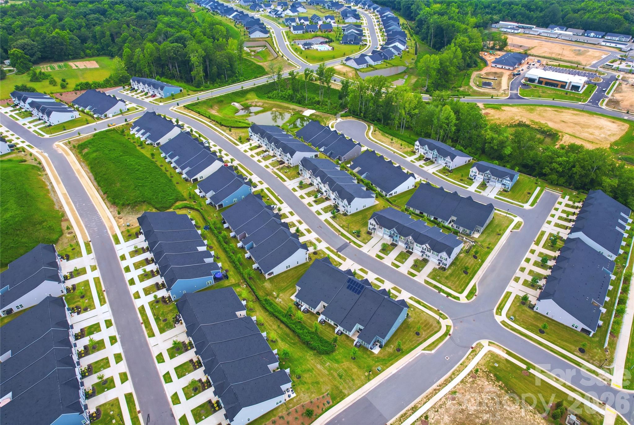 Smith Village - Residential